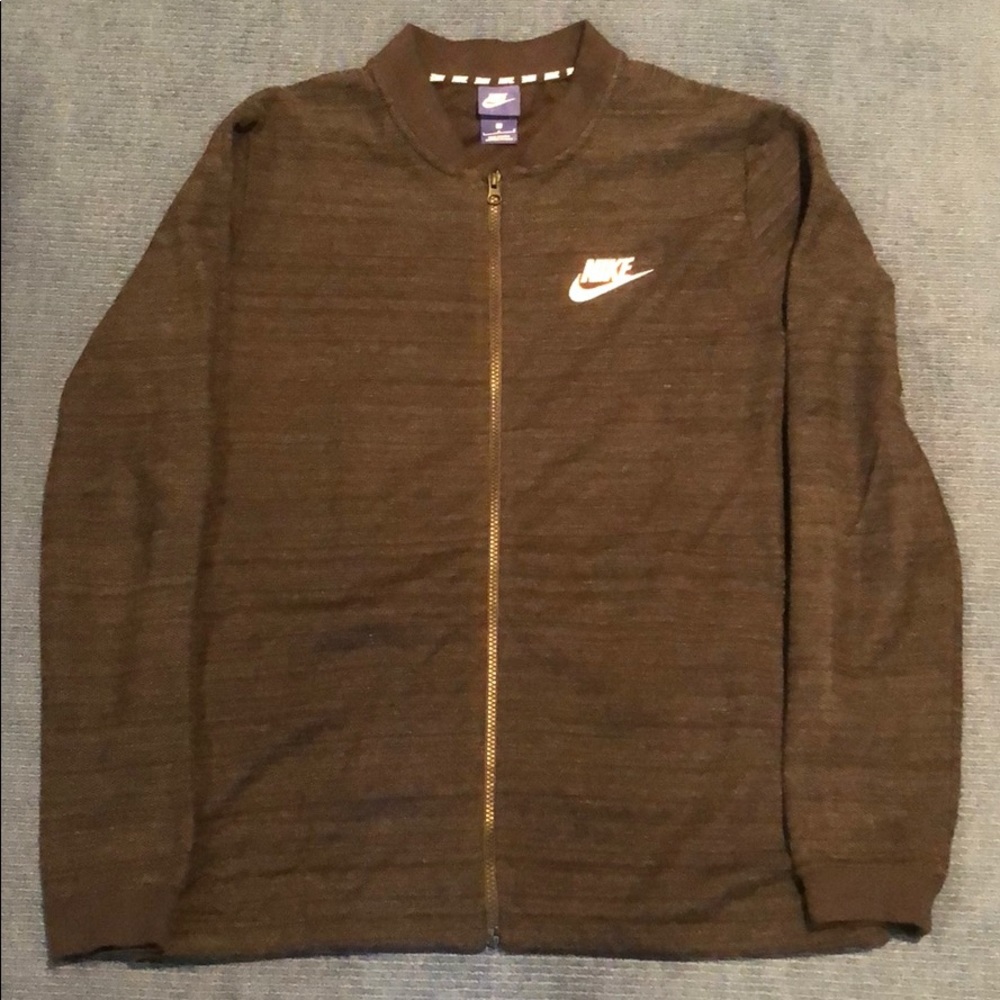 Nike Zipper Warm Up